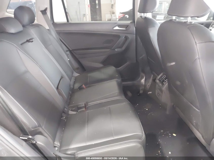 2019 Volkswagen Tiguan VIN 3VV2B7AX3KM058130 IAAI salvage auction — FRONT END, Mv-907A (New York), sold $1,750 on 2026-08-06 (photo 8)
