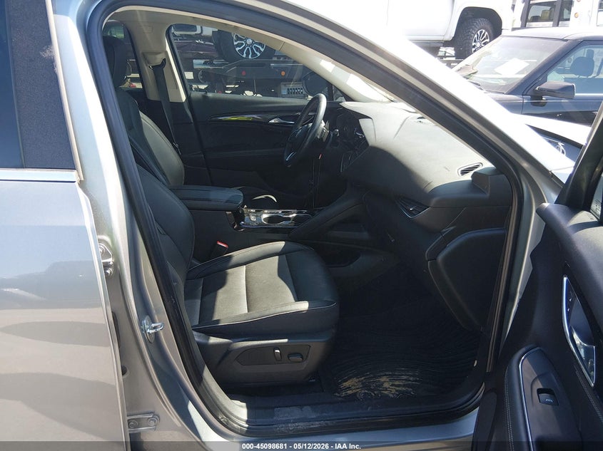 2023 Buick Envision VIN LRBFZNR40PD026487 IAAI salvage auction — HAIL, Salvage (Illinois), sold $8,050 on 2026-07-14 (photo 5)