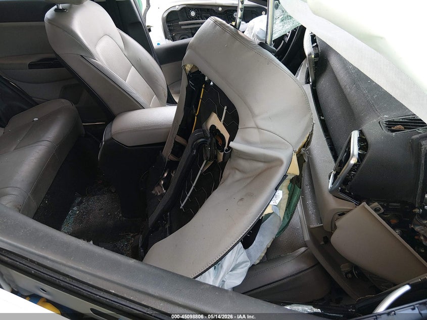 2021 Kia Sportage VIN KNDPN3AC3M7851376 IAAI salvage auction — LEFT & RIGHT, Certificate Of Destruction (Florida), sold $325 on 2026-07-14 (photo 5)