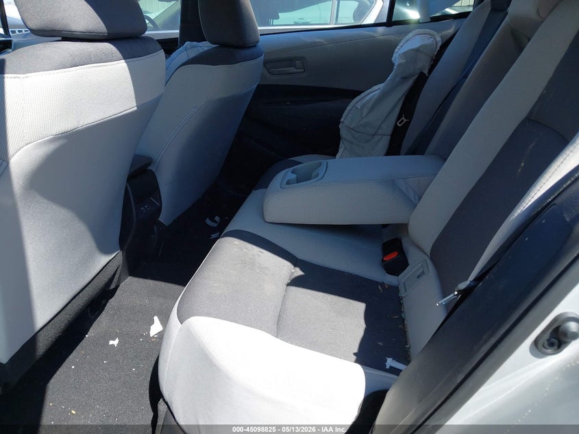 2025 Toyota Corolla VIN 5YFB4MDEXSP339898 IAAI salvage auction — SIDE, Salvage (Texas), sold $5,750 on 2026-07-20 (photo 8)