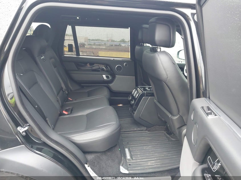 2019 Land rover RANGE ROVER VIN SALGS5RE3KA521532 IAAI salvage auction — RIGHT SIDE, Mv-907A (New York), sold $8,000 on 2026-07-28 (photo 8)