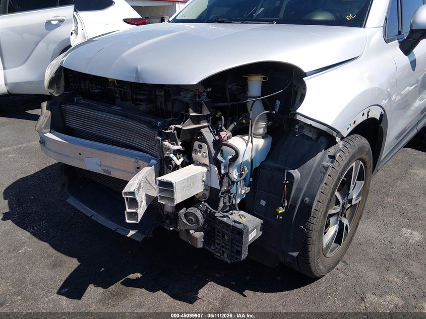 2017 Fiat 500x VIN ZFBCFXAB8HP587283 IAAI salvage auction — FRONT END, Salvage (Nevada), sold $750 on 2026-07-31 (photo 6)
