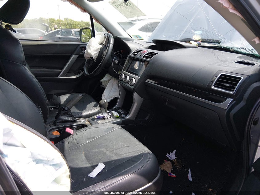 2018 Subaru Forester VIN JF2SJARCXJH561898 IAAI salvage auction — FRONT END, Salvage (New Jersey), sold $1,900 on 2026-07-06 (photo 5)
