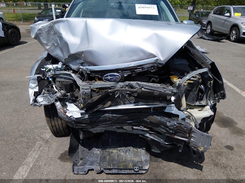 2018 Subaru Forester VIN JF2SJARCXJH561898 IAAI salvage auction — FRONT END, Salvage (New Jersey), sold $1,900 on 2026-07-06 (photo 6)