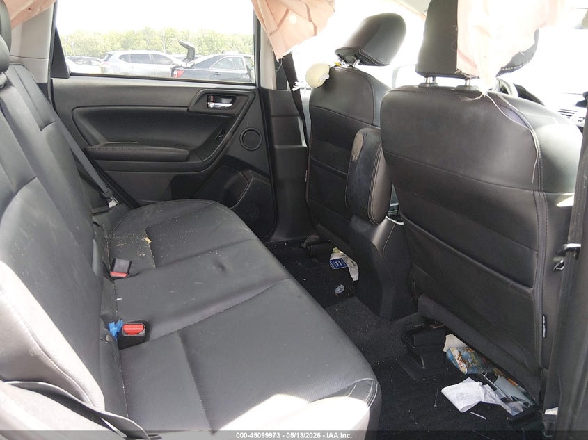 2018 Subaru Forester VIN JF2SJARCXJH561898 IAAI salvage auction — FRONT END, Salvage (New Jersey), sold $1,900 on 2026-07-06 (photo 8)