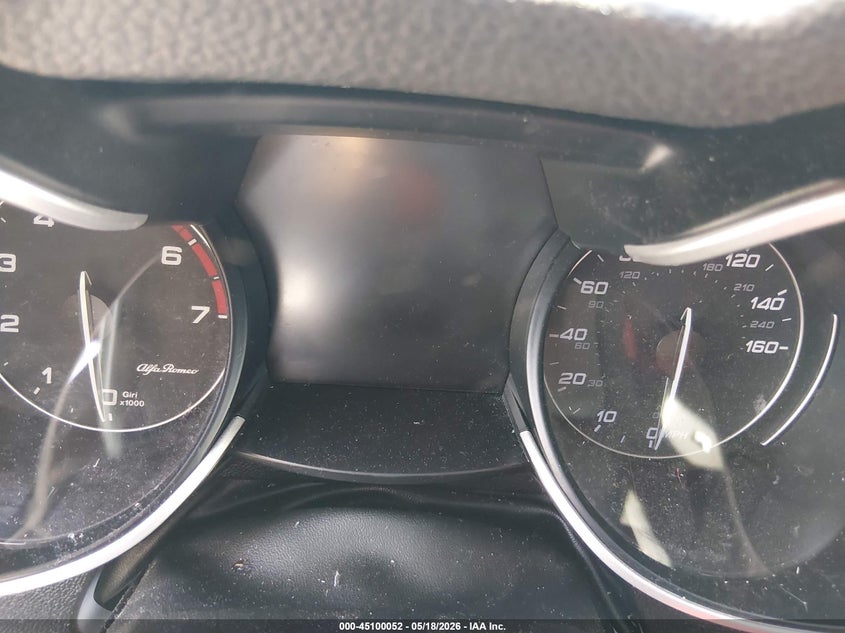 2022 Alfa romeo Stelvio VIN ZASPAKBN7N7D27999 IAAI salvage auction — LEFT FRONT, Salvage (Idaho), sold $8,800 on 2026-07-14 (photo 7)