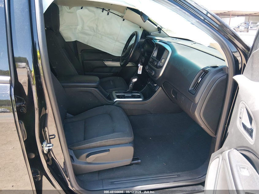 2022 Chevrolet Colorado VIN 1GCGTCEN3N1322676 IAAI salvage auction — RIGHT FRONT, Salvage (Tennessee), sold $7,600 on 2026-07-29 (photo 5)
