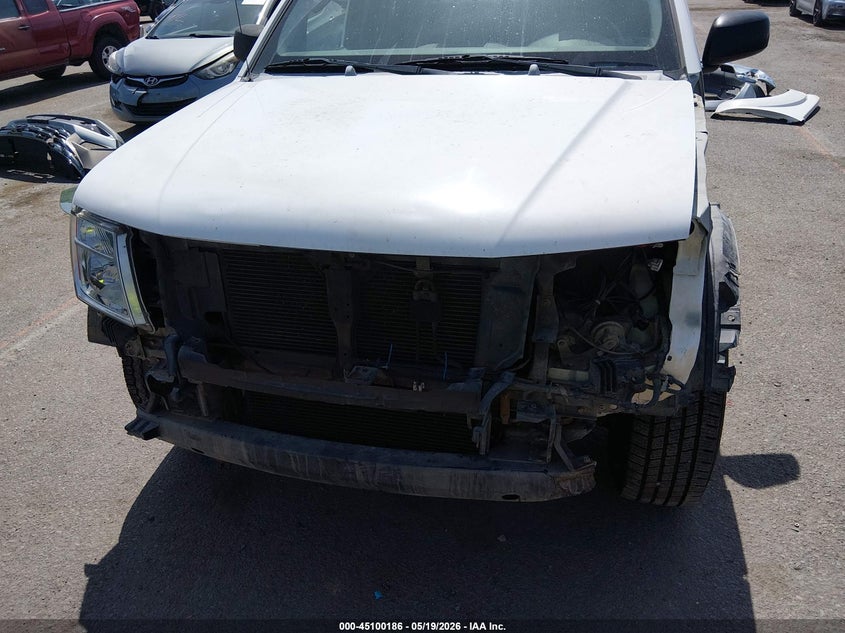 2007 Nissan Frontier VIN 1N6AD07U47C447194 IAAI salvage auction — FRONT END, Salvage (New Hampshire), sold $2,550 on 2026-07-27 (photo 6)