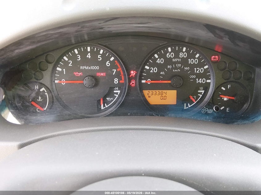 2007 Nissan Frontier VIN 1N6AD07U47C447194 IAAI salvage auction — FRONT END, Salvage (New Hampshire), sold $1,850 on 2026-07-26 (photo 7)