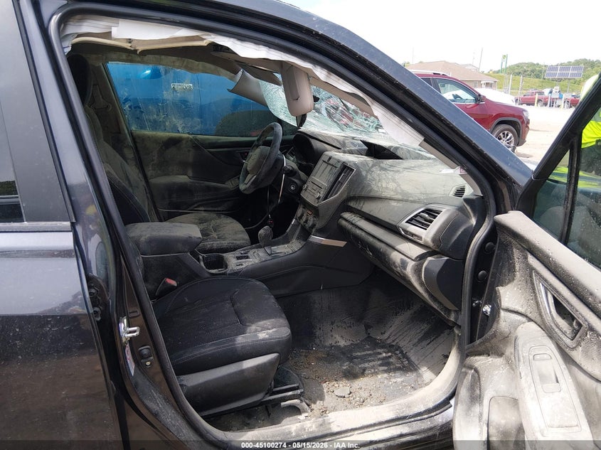 2019 Subaru Forester VIN JF2SKACC2KH411226 IAAI salvage auction — ROLLOVER, Salvage (West Virginia), sold $1,650 on 2026-07-09 (photo 5)