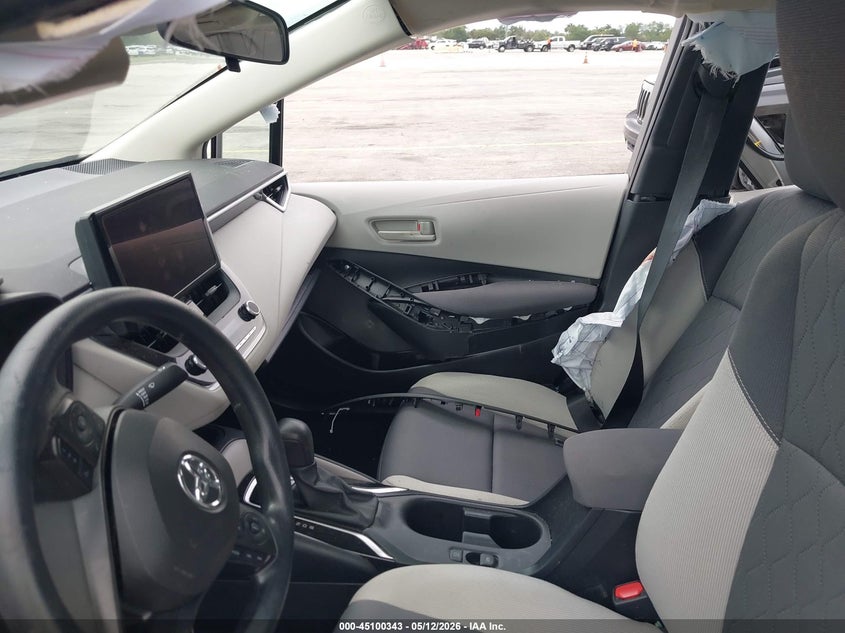 2023 Toyota Corolla VIN 5YFB4MDE0PP022235 IAAI salvage auction — RIGHT SIDE, Certificate Of Destruction (Florida), sold $2,900 on 2026-07-16 (photo 5)