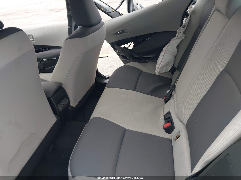 2023 Toyota Corolla VIN 5YFB4MDE0PP022235 IAAI salvage auction — RIGHT SIDE, Certificate Of Destruction (Florida), sold $2,900 on 2026-07-16 (photo 8)