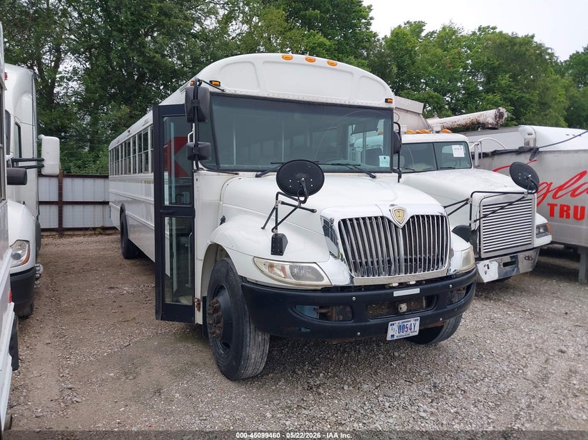 2015 Ic corporation 3000 ce VIN 4DRAMAANXFB685836 IAAI salvage auction — NORMAL WEAR, Sf97 (Missouri), sold $1,000 on 2026-07-09 (photo 1)