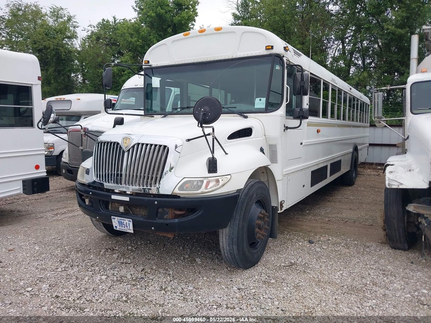 2015 Ic corporation 3000 ce VIN 4DRAMAANXFB685836 IAAI salvage auction — NORMAL WEAR, Sf97 (Missouri), sold $1,000 on 2026-07-09 (photo 2)