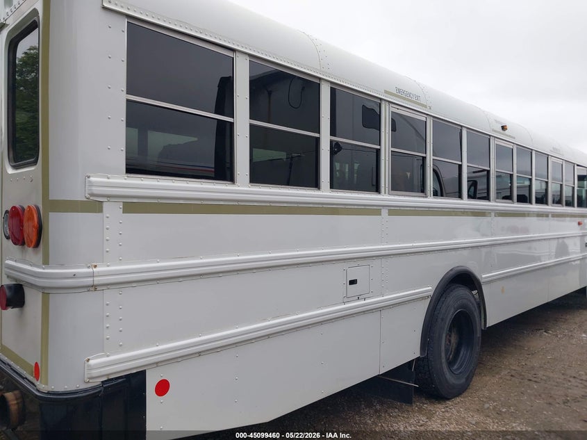 2015 Ic corporation 3000 ce VIN 4DRAMAANXFB685836 IAAI salvage auction — NORMAL WEAR, Sf97 (Missouri), sold $1,000 on 2026-07-09 (photo 4)
