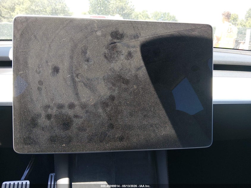 2022 Tesla Model y VIN 7SAYGDEF5NF522847 IAAI salvage auction — RIGHT FRONT, Salvage (Kentucky), sold $6,000 on 2026-07-24 (photo 7)
