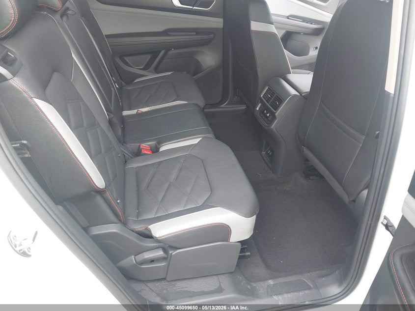 2025 Volkswagen Atlas VIN 1V2CR2CA2SC541490 IAAI salvage auction — REAR END, Rebuildable (Florida), sold $12,750 on 2026-07-29 (photo 8)