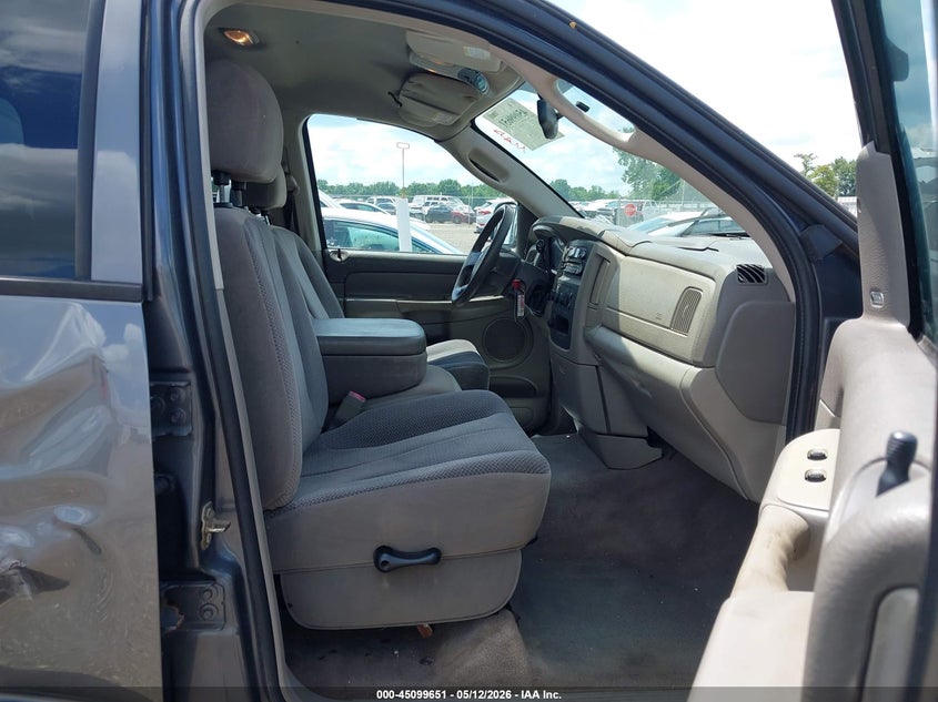 2004 Dodge Ram VIN 1D7HU18D74S513508 IAAI salvage auction — RIGHT SIDE, Salvage (Louisiana), sold $1,050 on 2026-08-01 (photo 5)