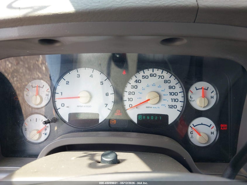 2004 Dodge Ram VIN 1D7HU18D74S513508 IAAI salvage auction — RIGHT SIDE, Salvage (Louisiana), sold $1,050 on 2026-08-01 (photo 7)