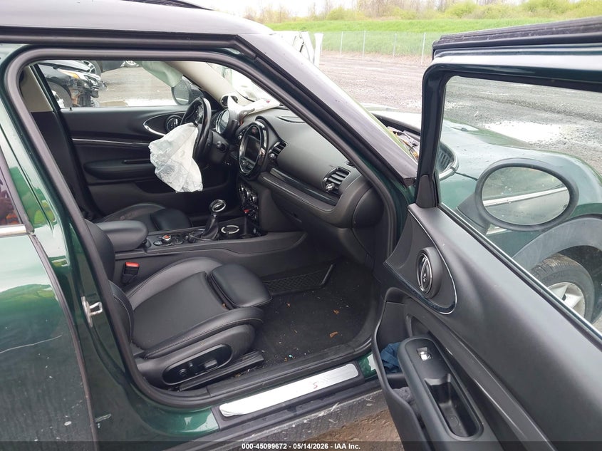 2017 Mini Clubman VIN WMWLU5C57H2C46291 IAAI salvage auction — FRONT END, Wait Title, sold $900 on 2026-08-13 (photo 5)