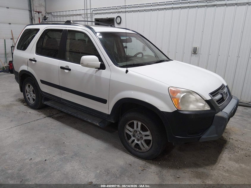 2002 Honda Cr-v VIN JHLRD77822C047888 IAAI salvage auction — NORMAL WEAR, Bill Of Sale (Alaska), sold $25 on 2026-07-12 (photo 1)