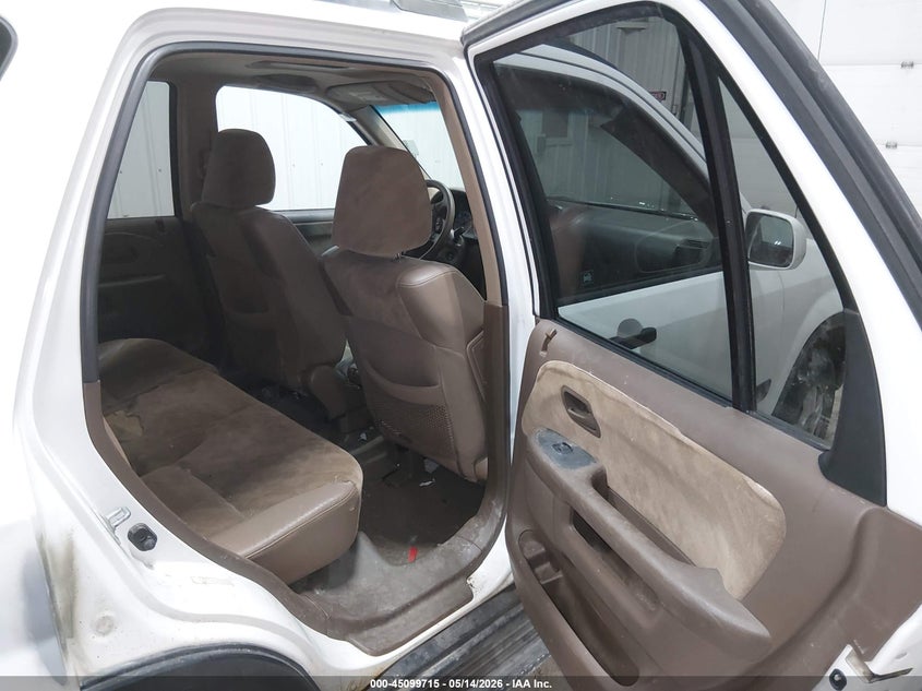 2002 Honda Cr-v VIN JHLRD77822C047888 IAAI salvage auction — NORMAL WEAR, Bill Of Sale (Alaska), sold $25 on 2026-07-12 (photo 8)