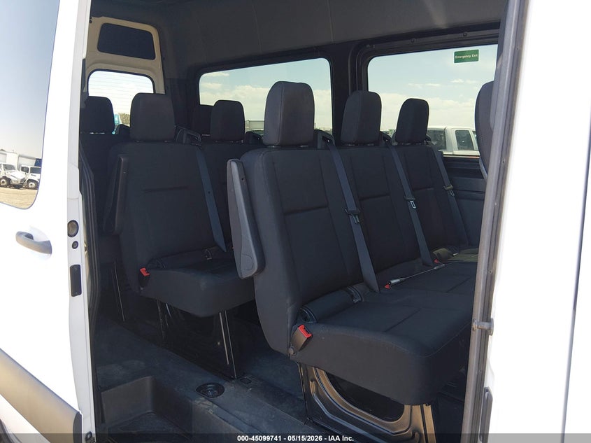 2019 Freightliner Sprinter 2500 VIN W2Z4EFVY7KT017314 IAAI salvage auction — MECHANICAL, Sf97 (Colorado), sold $25,150 on 2026-07-08 (photo 8)