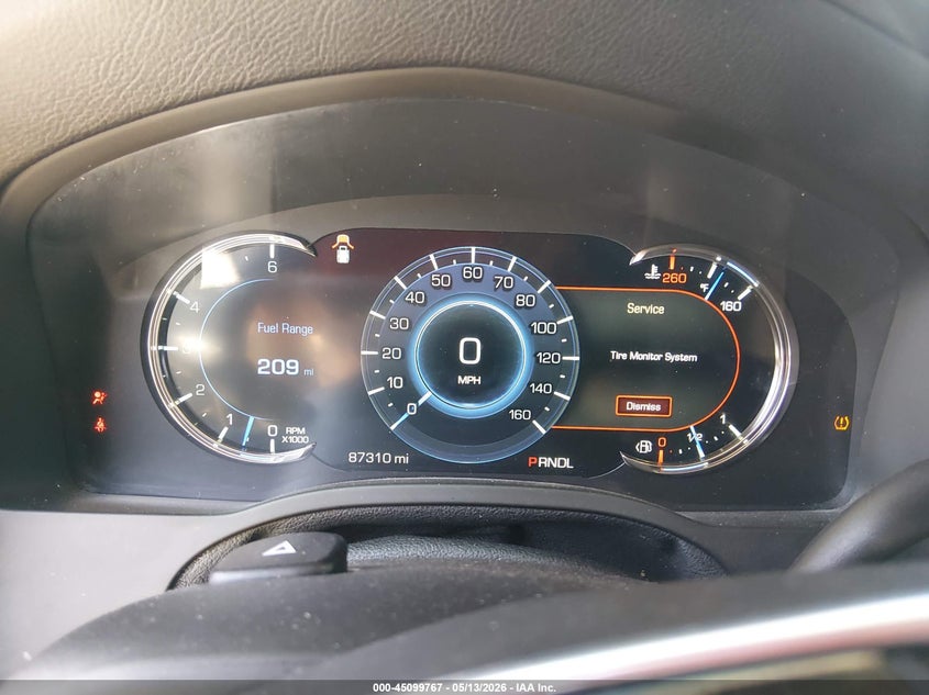 2018 Cadillac Escalade VIN 1GYS4CKJ2JR312798 IAAI salvage auction — FRONT END, Salvage (Missouri), sold $7,300 on 2026-07-30 (photo 7)
