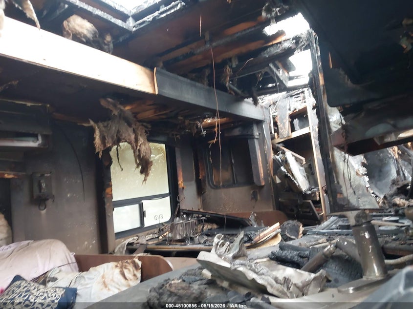 2016 Jayco Other VIN 1UJBJ0BR9G1T70384 IAAI salvage auction — Burn Interior, Clear (Oklahoma), sold $125 on 2026-09-15 (photo 7)