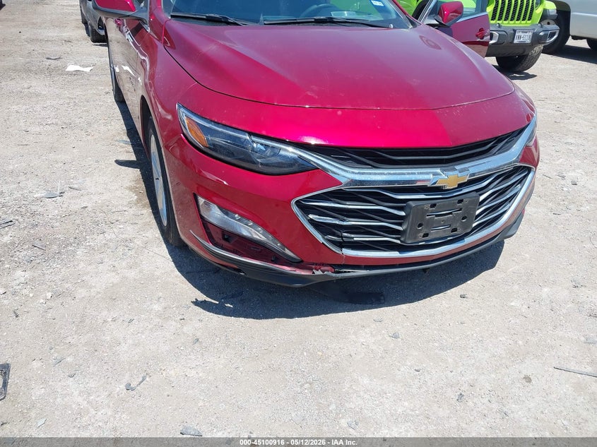 2022 Chevrolet Malibu VIN 1G1ZD5STXNF178592 IAAI salvage auction — RIGHT FRONT, Original (Texas), sold $3,650 on 2026-07-10 (photo 6)