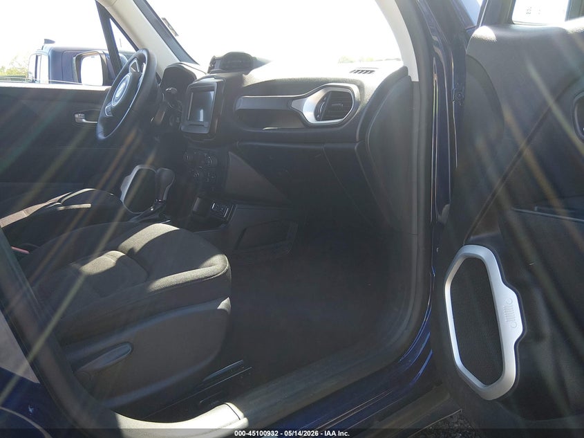2019 Jeep Renegade VIN ZACNJABB5KPK41909 IAAI salvage auction — LEFT SIDE, Clear (South Carolina), sold $2,550 on 2026-07-14 (photo 5)