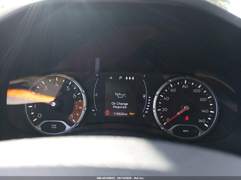 2019 Jeep Renegade VIN ZACNJABB5KPK41909 IAAI salvage auction — LEFT SIDE, Clear (South Carolina), sold $2,550 on 2026-07-14 (photo 7)