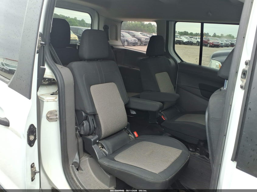 2022 Ford Transit connect VIN NM0GE9E22N1509228 IAAI salvage auction — NORMAL WEAR, SF97 (North Carolina), sold $13,375 on 2026-07-16 (photo 8)