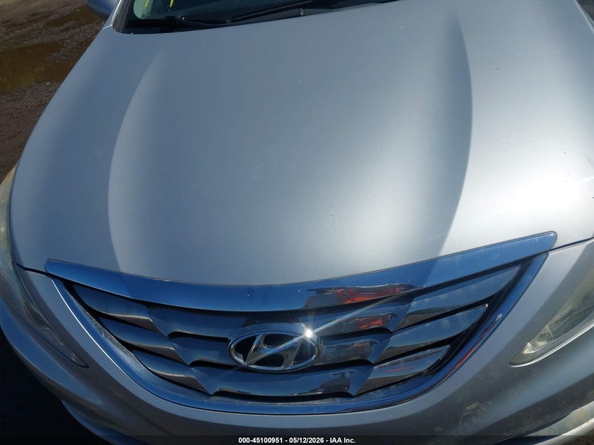 2013 Hyundai Sonata VIN 5NPEC4AC9DH510210 IAAI salvage auction — NORMAL WEAR, Salvage (Texas), sold $300 on 2026-07-29 (photo 6)