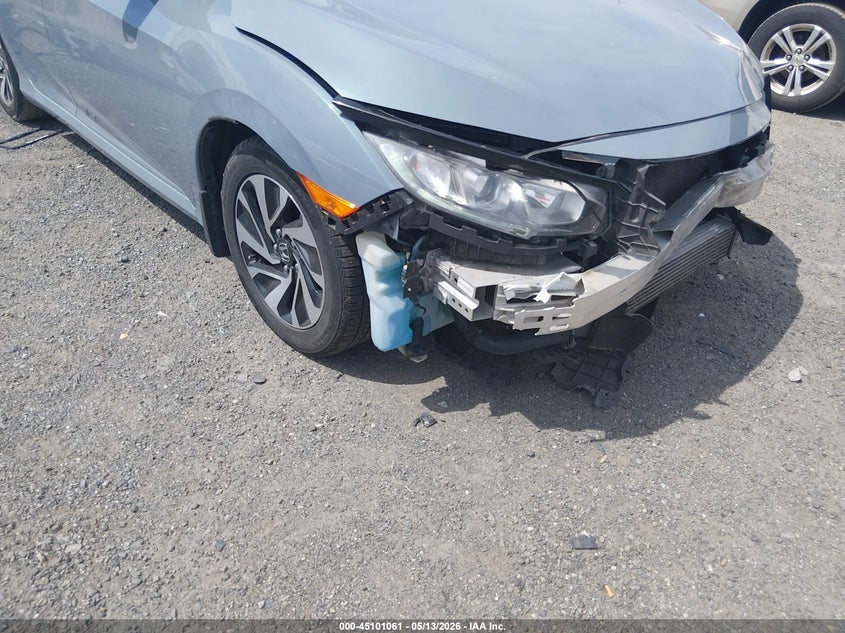 2019 Honda Civic VIN SHHFK7H3XKU423439 IAAI salvage auction — FRONT END, Salvage - Greater Than 75% (Maryland), sold $3,750 on 2026-07-27 (photo 6)