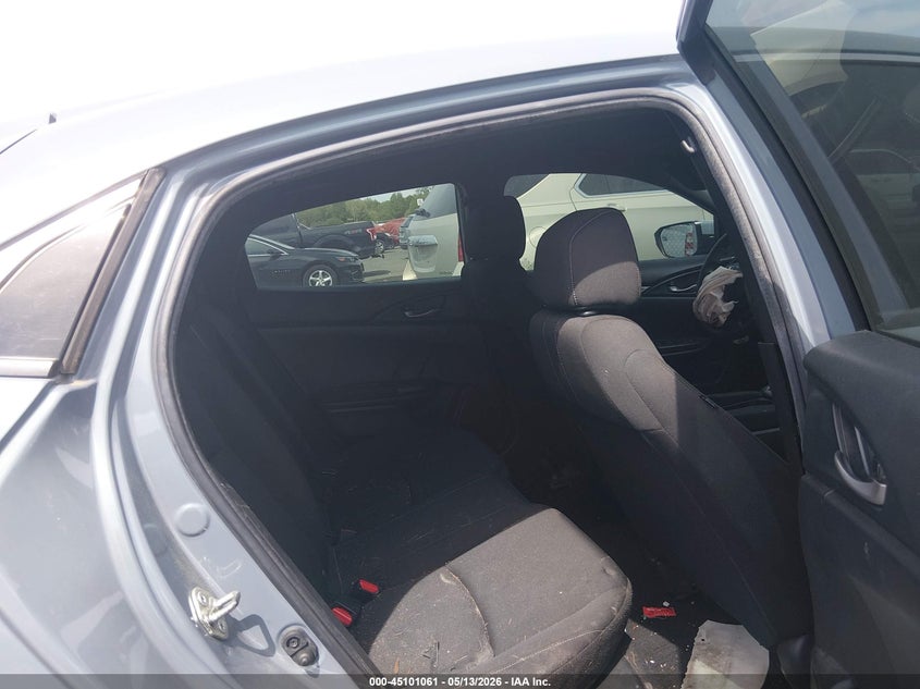 2019 Honda Civic VIN SHHFK7H3XKU423439 IAAI salvage auction — FRONT END, Salvage - Greater Than 75% (Maryland), sold $3,750 on 2026-07-27 (photo 8)