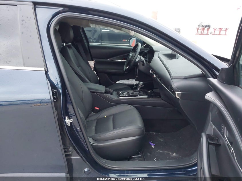 2025 Mazda Cx-30 VIN 3MVDMBCM2SM815900 IAAI salvage auction — FRONT END, Original (Texas), sold $8,825 on 2026-07-29 (photo 5)