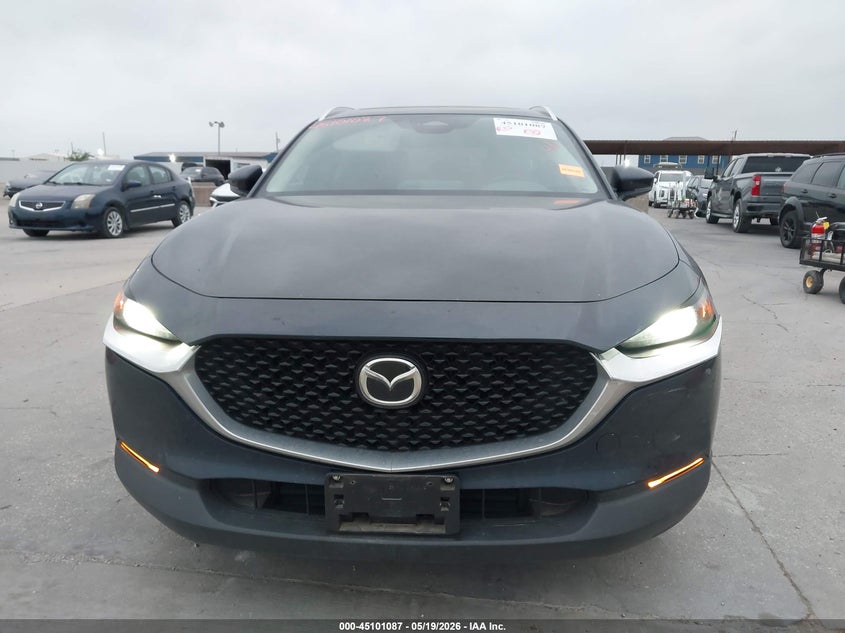 2025 Mazda Cx-30 VIN 3MVDMBCM2SM815900 IAAI salvage auction — FRONT END, Original (Texas), sold $8,825 on 2026-07-29 (photo 6)