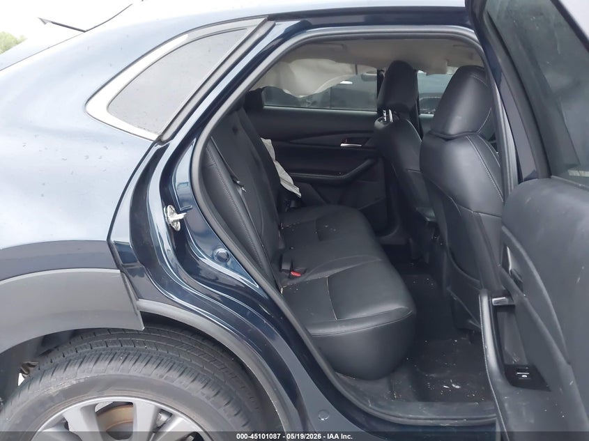 2025 Mazda Cx-30 VIN 3MVDMBCM2SM815900 IAAI salvage auction — FRONT END, Original (Texas), sold $8,825 on 2026-07-29 (photo 8)