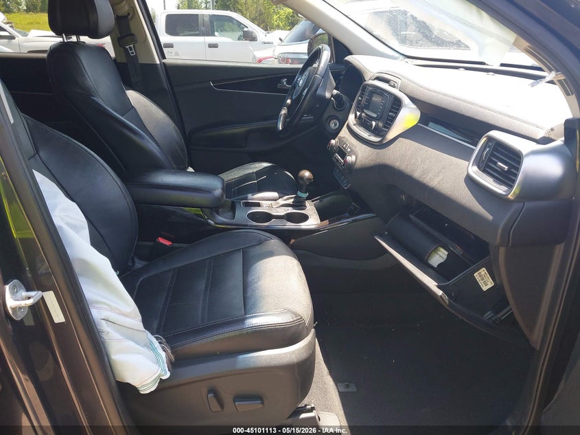 2016 Kia Sorento VIN 5XYPH4A11GG128421 IAAI salvage auction — RIGHT SIDE, Salvage (Mississippi), sold $875 on 2026-07-30 (photo 5)