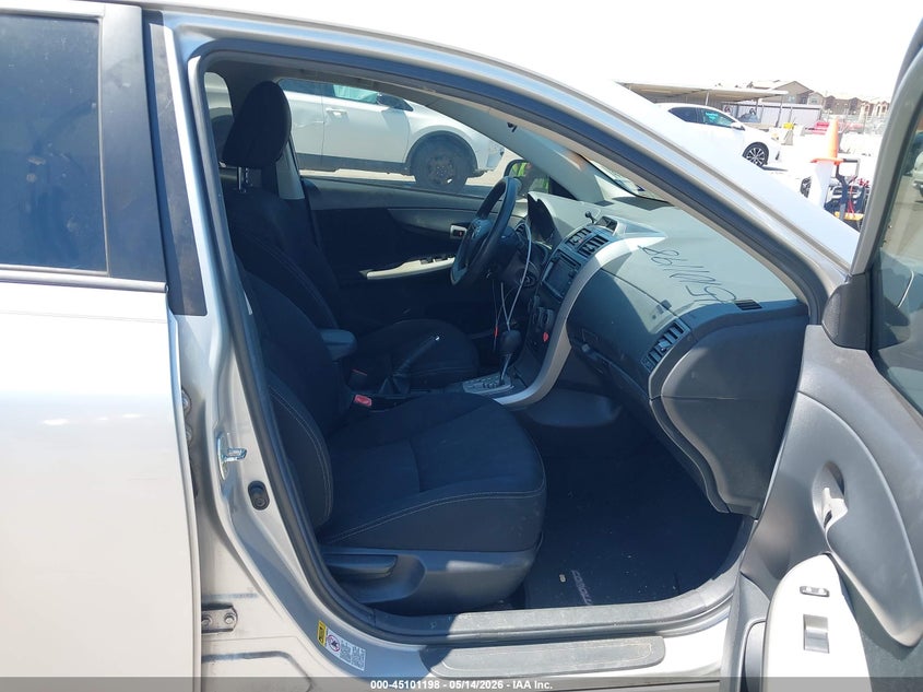 2013 Toyota Corolla VIN 5YFBU4EE3DP086117 IAAI salvage auction — REAR END, Salvage (Texas), sold $1,325 on 2026-07-08 (photo 5)