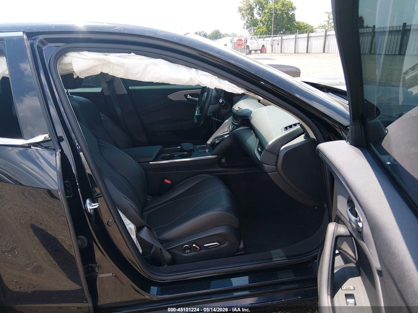 2024 Acura Tlx VIN 19UUB5F43RA000621 IAAI salvage auction — REAR END, Salvage (Louisiana), sold $7,950 on 2026-07-22 (photo 5)
