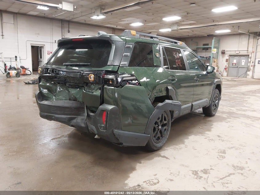 2026 Subaru Outback VIN JF2BURMD6TY474296 IAAI salvage auction — REAR END, Salvage (Maine), sold $16,300 on 2026-07-20 (photo 4)