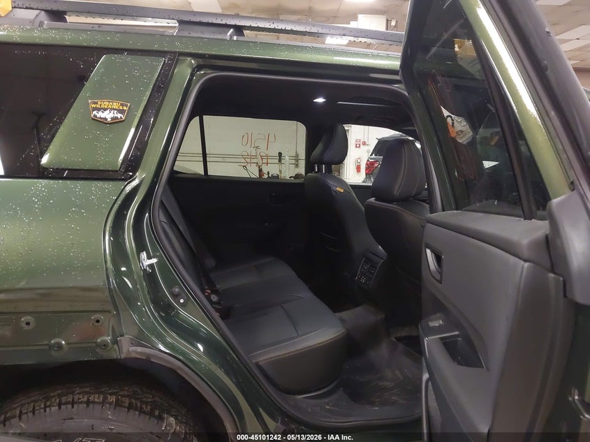 2026 Subaru Outback VIN JF2BURMD6TY474296 IAAI salvage auction — REAR END, Salvage (Maine), sold $16,300 on 2026-07-20 (photo 8)