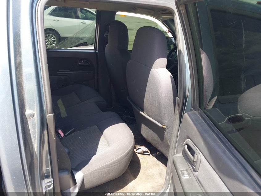2007 Chevrolet Colorado VIN 1GCCS13E978102803 IAAI salvage auction — FRONT END, Clear (Indiana), sold $900 on 2026-07-23 (photo 8)
