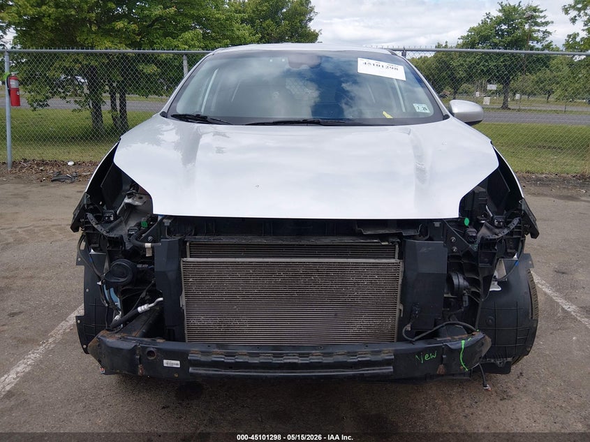 2022 Kia Sportage VIN KNDPMCACXN7959983 IAAI salvage auction — FRONT & REAR, Salvage (New Jersey), sold $3,500 on 2026-07-06 (photo 6)