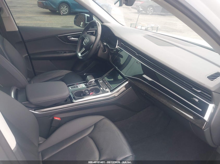 2022 Audi Q7 VIN WA1LXBF79ND021528 IAAI salvage auction — SUSPENSION, Salvage (California), sold $17,800 on 2026-07-13 (photo 5)