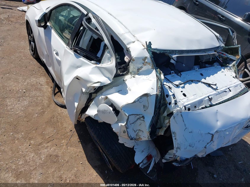 2016 Scion Ia VIN 3MYDLBZV0GY101365 IAAI salvage auction — REAR END, Clear (Oklahoma), sold $200 on 2026-07-08 (photo 6)