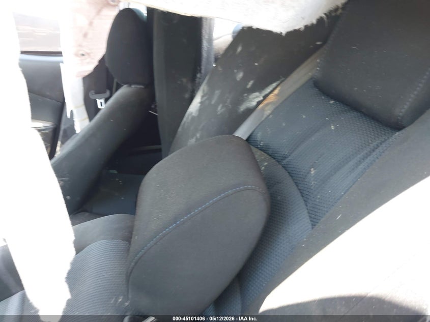2016 Scion Ia VIN 3MYDLBZV0GY101365 IAAI salvage auction — REAR END, Clear (Oklahoma), sold $200 on 2026-07-08 (photo 8)
