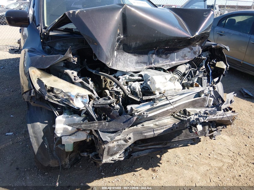 2012 Mazda Cx-7 VIN JM3ER2A51C0420069 IAAI salvage auction — FRONT END, Salvage (Texas), sold $25 on 2026-07-28 (photo 6)